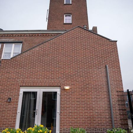 De Oude Brandweerkazerne 4 Persoons 2 Kamer Appartement Kaatsheuvel Dış mekan fotoğraf
