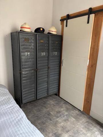De Oude Brandweerkazerne 4 Persoons 2 Kamer Appartement Kaatsheuvel Dış mekan fotoğraf